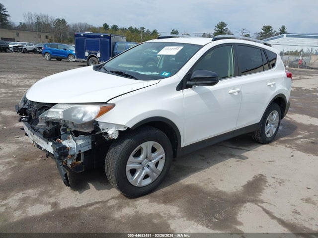 Toyota RAV4 Le