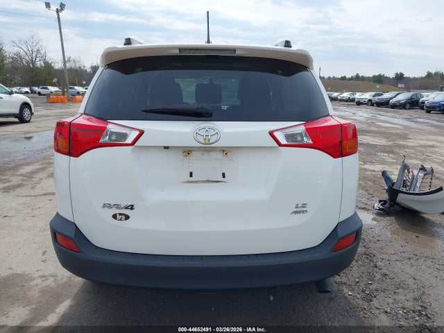 Toyota RAV4 Le