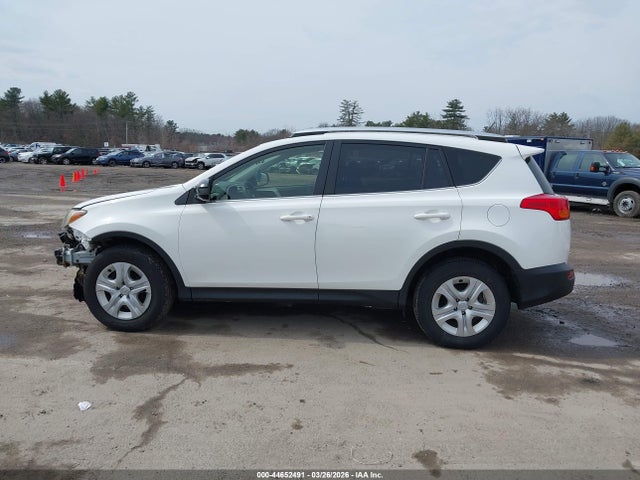 Toyota RAV4 Le