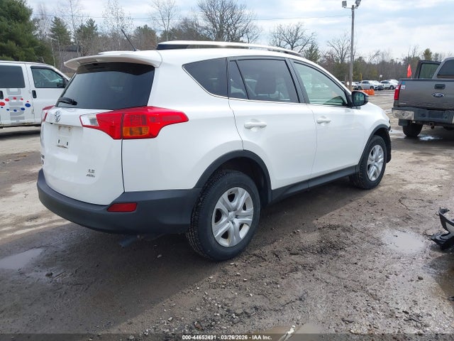 Toyota RAV4 Le