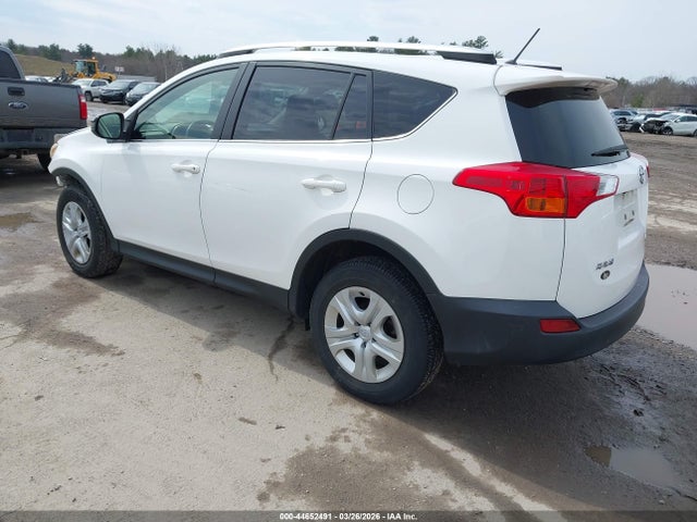 Toyota RAV4 Le