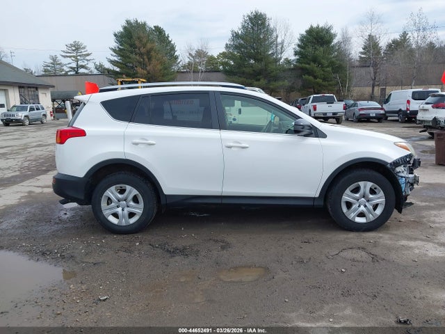 Toyota RAV4 Le