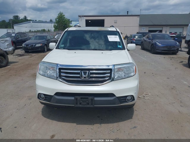 Honda Pilot Touring