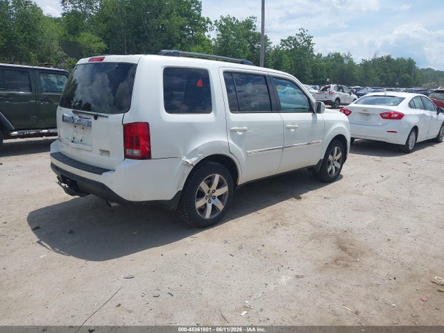 Honda Pilot Touring
