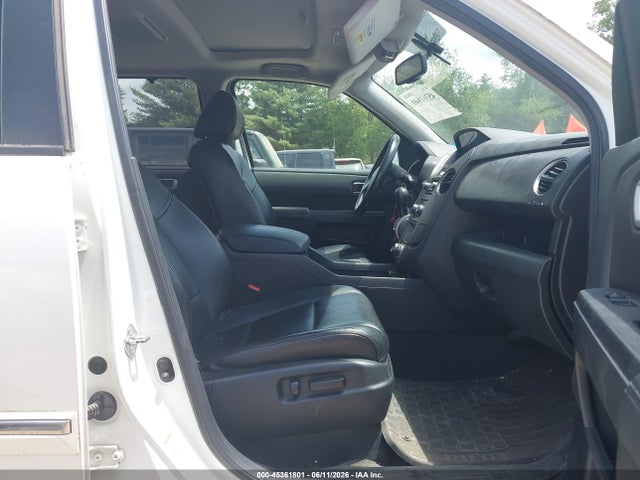 Honda Pilot Touring