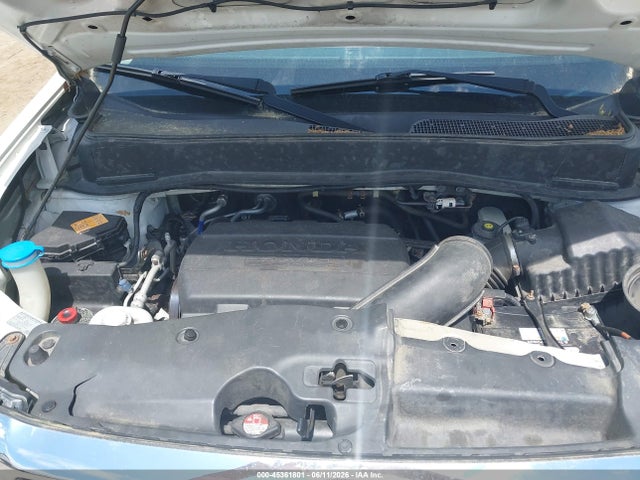 Honda Pilot Touring