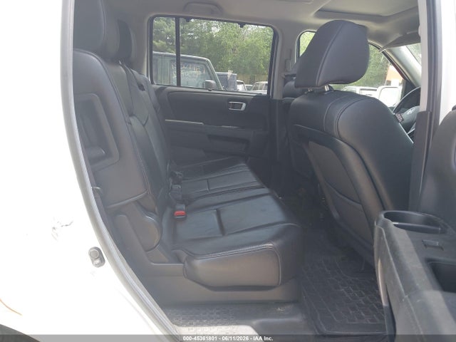 Honda Pilot Touring