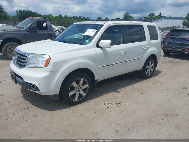 Honda Pilot Touring