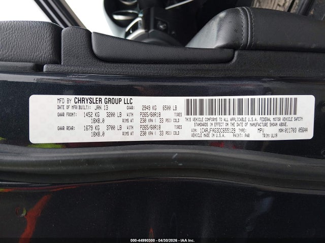 Jeep Grand Cherokee Laredo