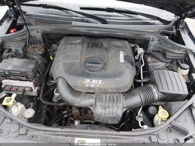 Jeep Grand Cherokee Laredo
