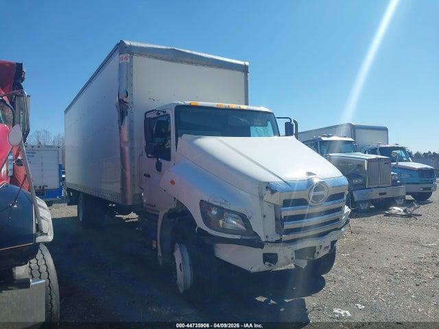 Hino 238 258 268