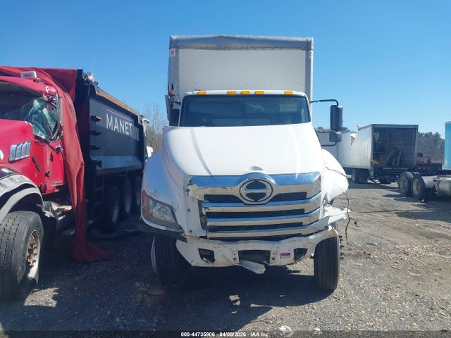 Hino 238 258 268