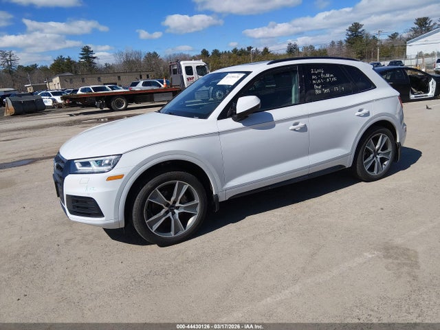 Audi Q5 45 Premium
