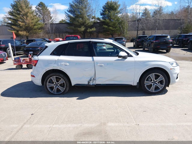 Audi Q5 45 Premium