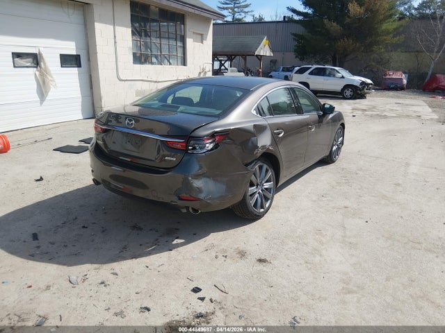 Mazda Mazda6 Touring