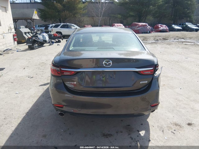 Mazda Mazda6 Touring