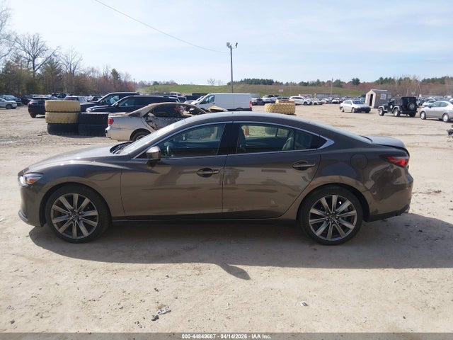 Mazda Mazda6 Touring