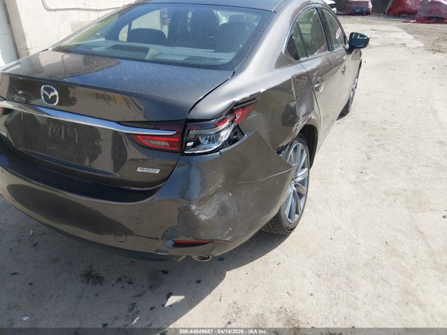 Mazda Mazda6 Touring