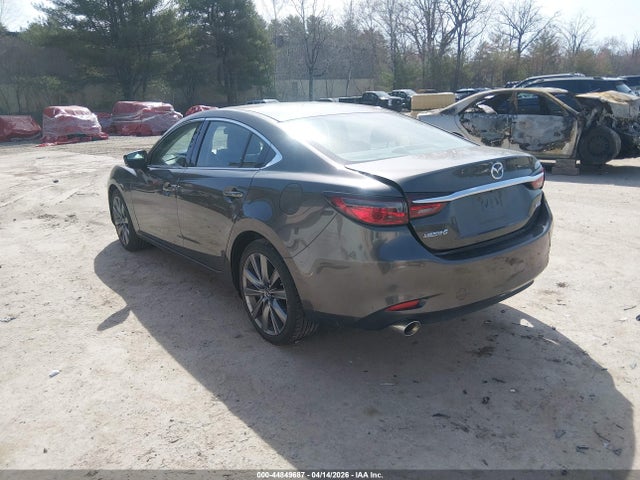 Mazda Mazda6 Touring