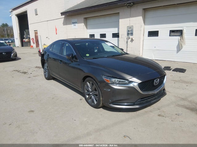 Salvage Mazda Mazda6 Image