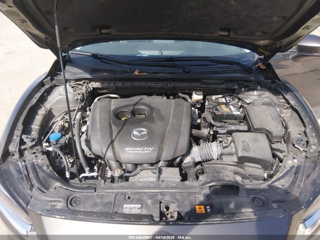 Mazda Mazda6 Touring