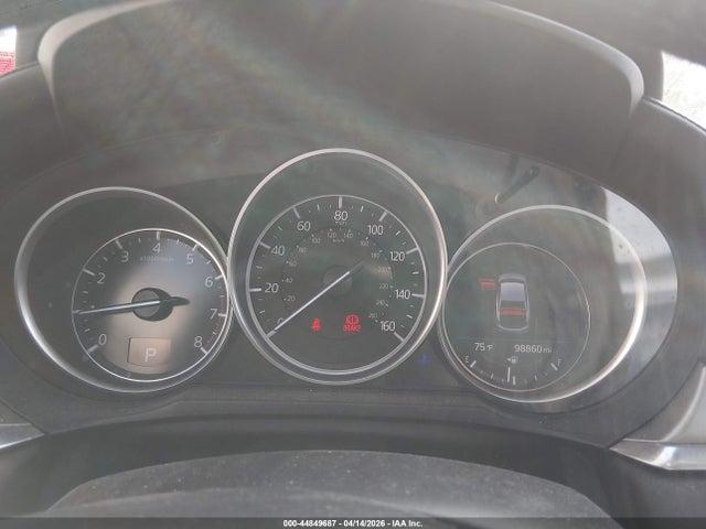 Mazda Mazda6 Touring