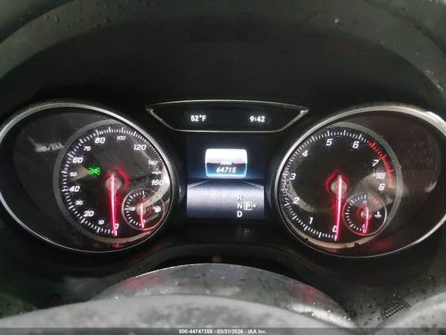 Mercedes-Benz GLA 4matic