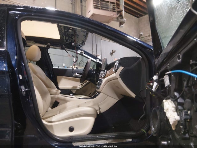 Mercedes-Benz GLA 4matic