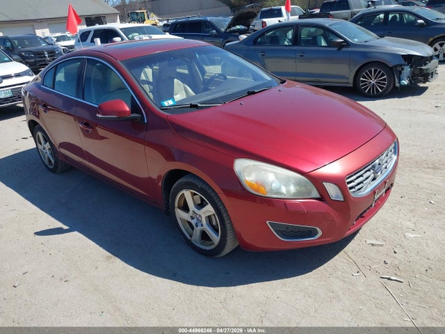 Salvage Volvo S60 Image