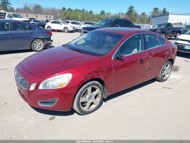 Volvo S60 T5 Platinum