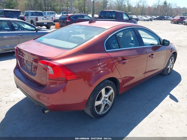 Volvo S60 T5 Platinum