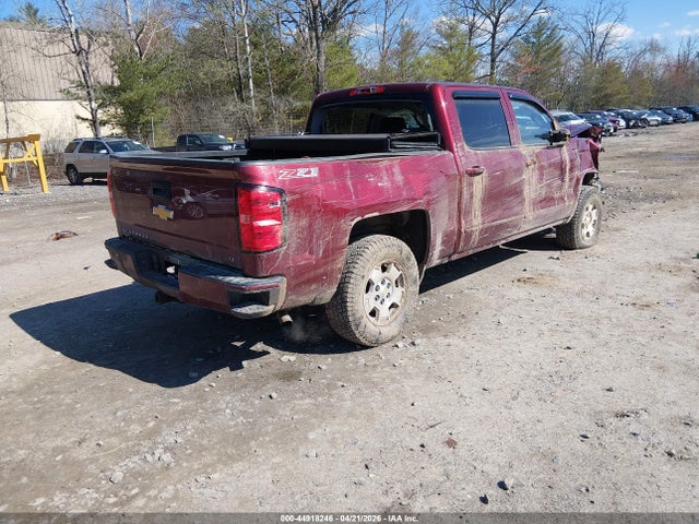 Chevrolet Silverado 1500 2lt