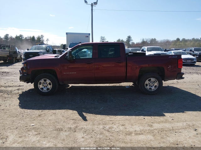 Chevrolet Silverado 1500 2lt