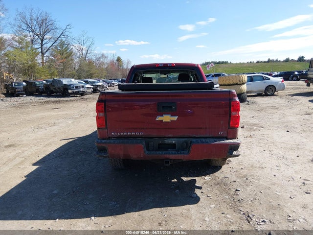 Chevrolet Silverado 1500 2lt