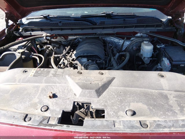 Chevrolet Silverado 1500 2lt