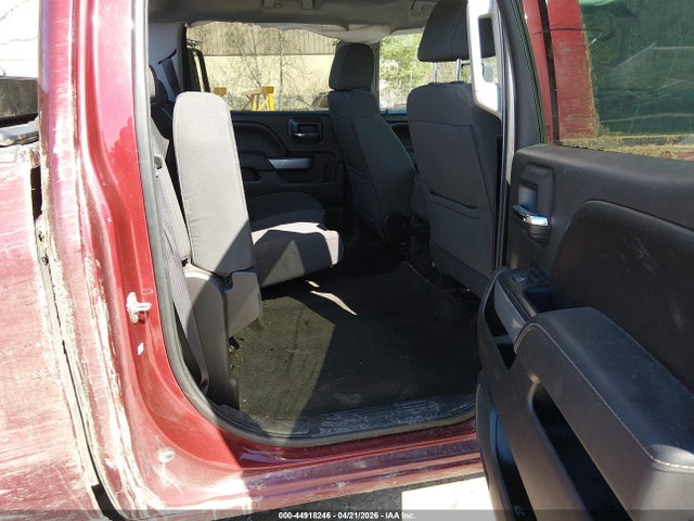Chevrolet Silverado 1500 2lt