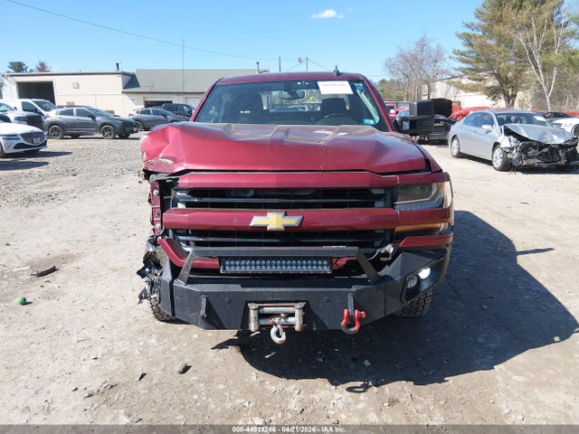 Chevrolet Silverado 1500 2lt