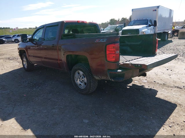 Chevrolet Silverado 1500 2lt