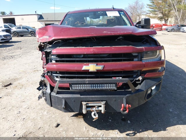 Chevrolet Silverado 1500 2lt