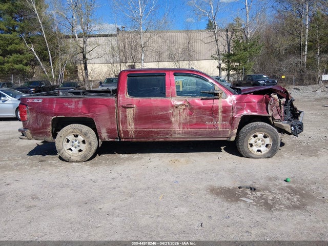Chevrolet Silverado 1500 2lt
