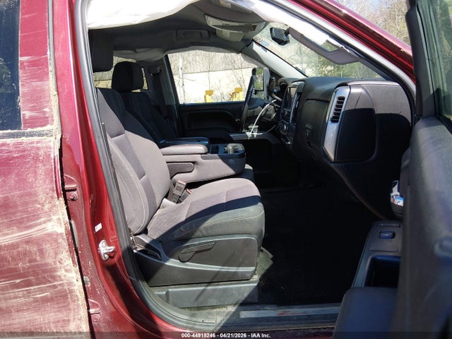 Chevrolet Silverado 1500 2lt