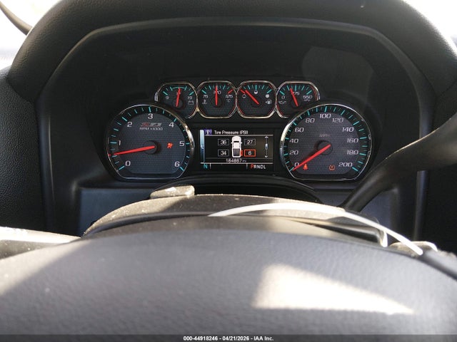 Chevrolet Silverado 1500 2lt