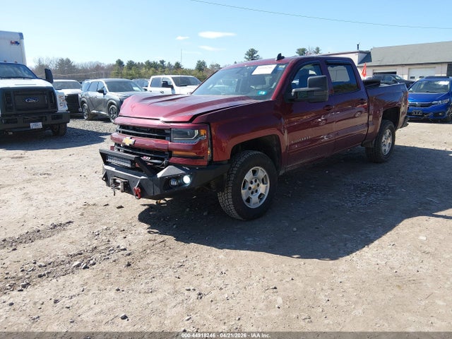 Chevrolet Silverado 1500 2lt