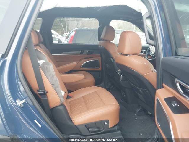 Kia Telluride Sx X-line