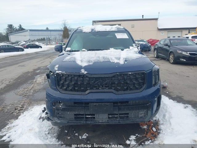 Kia Telluride Sx X-line
