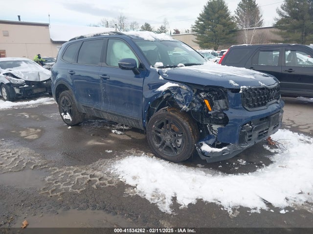 2025 Kia Telluride