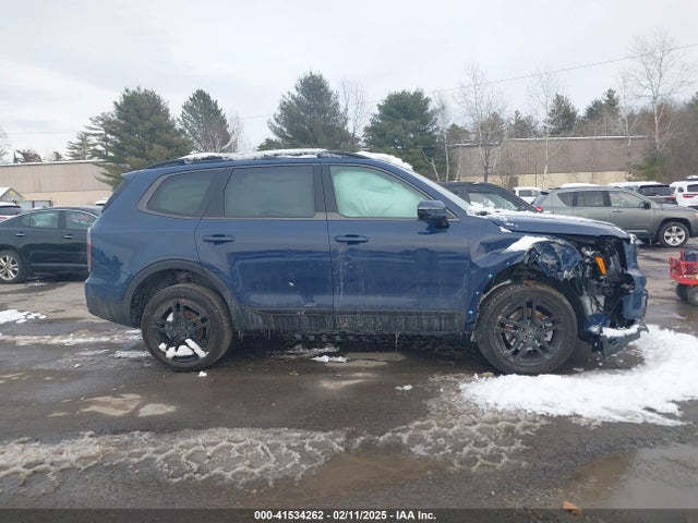 Kia Telluride Sx X-line