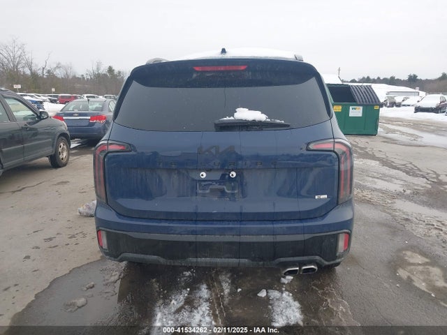 Kia Telluride Sx X-line