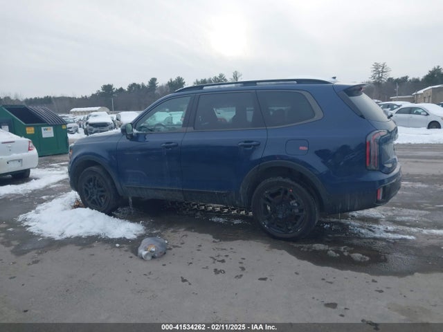 Kia Telluride Sx X-line