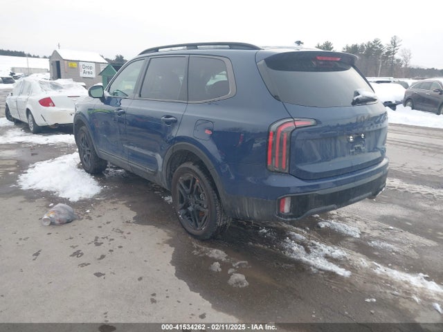 Kia Telluride Sx X-line